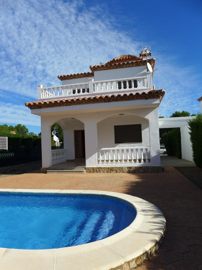 Rentalmar Villa California Miami Playa Exteriér fotografie