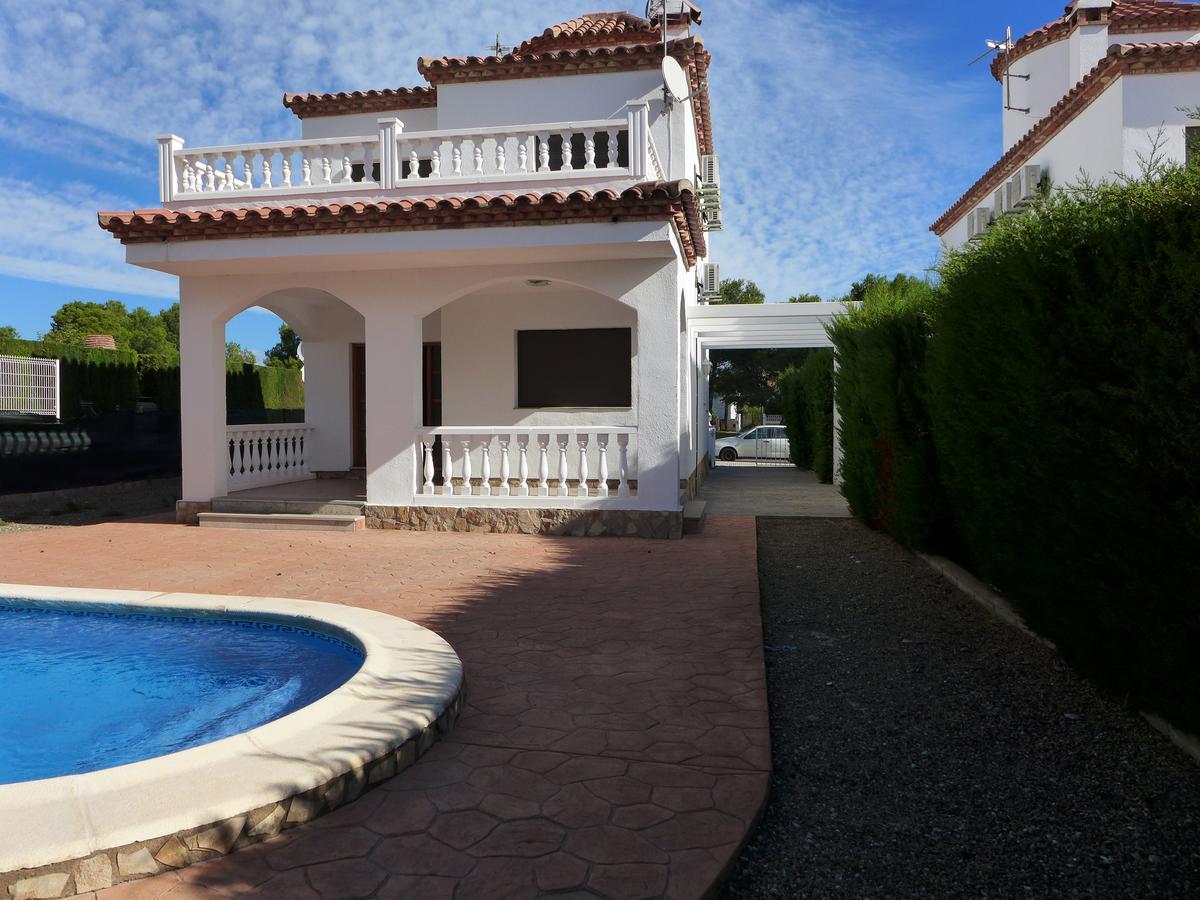 Rentalmar Villa California Miami Playa Exteriér fotografie